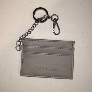 STEVE MADDEN KEYCHAIN WALLET